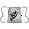 Рюкзак-мішок Nike NK HERITAGE DRAWSTRING 13L сірий 33 х 43 см