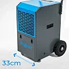 Осушувач повітря Hexwelt HW-50L