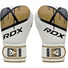 Боксерські рукавиці RDX F7 Ego Golden (капа в комплекті)