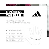 Рукавички для тренінгу Adidas Full Finger Essential Gloves чорний L