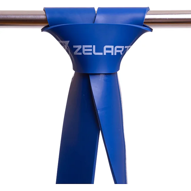 Гума петля для підтягувань ZELART
 POWER LOOP FI-2606-5 27-68кг