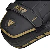 Лапы боксерские RDX F6 KARA Matte Golden
