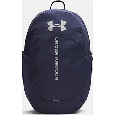 Рюкзак UNDER ARMOUR Hustle Lite Backpack 26,5L темно-синий 31х47х17 см