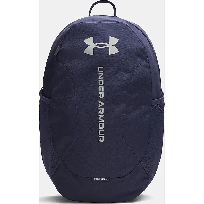 Рюкзак UNDER ARMOUR Hustle Lite Backpack 26,5L темно-синій 31 х 47 х 17 см