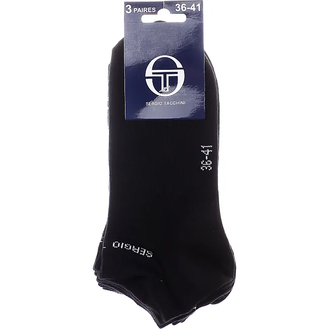 Носки Sergio Tacchini 3-pack