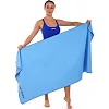 Спортивное полотенце
 быстросохнущее DRY TOWEL YINGFA A6810  80х158см (Голубой)