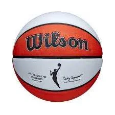 Мяч баскетбольный Wilson WNBA AUTH SERIES OUTDOOR size 6