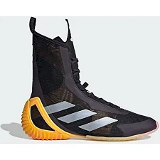 Обувь для бокса (боксерки) Adidas Speedex Ultra | черно/желтый | IF0478