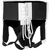 Защита паха Adidas Pro Groin Guard | черно/белый | Adidas adiSPD350GG