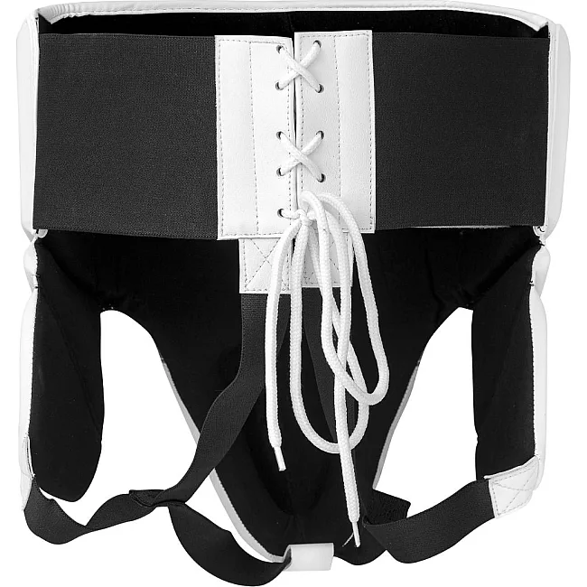 Защита паха Adidas Pro Groin Guard | черно/белый | Adidas adiSPD350GG