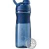 Шейкер спортивный (бутылка) BlenderBottle SportMixer Twist 28oz/820ml Navy (Original)