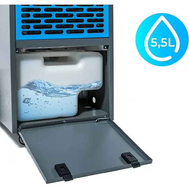 Осушувач повітря Hexwelt HW-50L