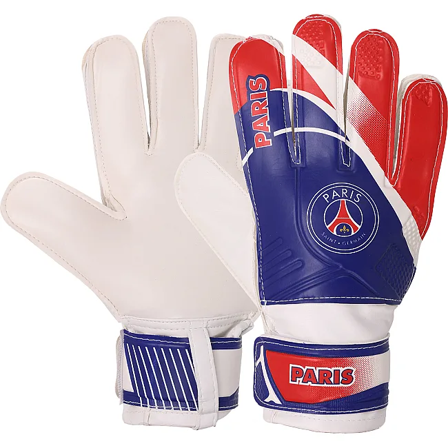 Распродажа! Вратарские перчатки BALLONSTAR с символикой футбольного клуба PARIS SAINT-GERMAIN FB-0187-2