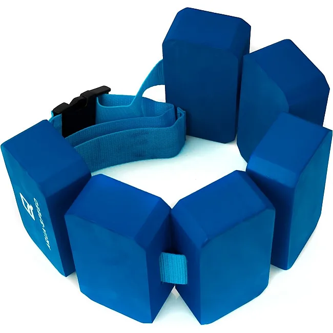 Пояс для плавания Aqua Speed Flotation belt PAS-6 5648 синий 15x7,5x4,5см
