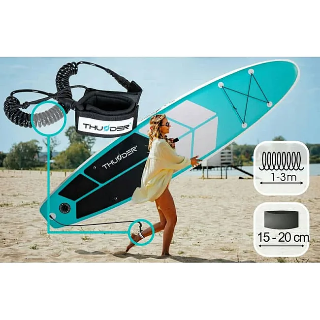 Надувна SUP дошка (Сапборд) THUNDER COAST MINT 320