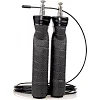 Скоростная скакалка 7SPORTS Cross Rope 3м. на подшипниках SK-1 7S черная