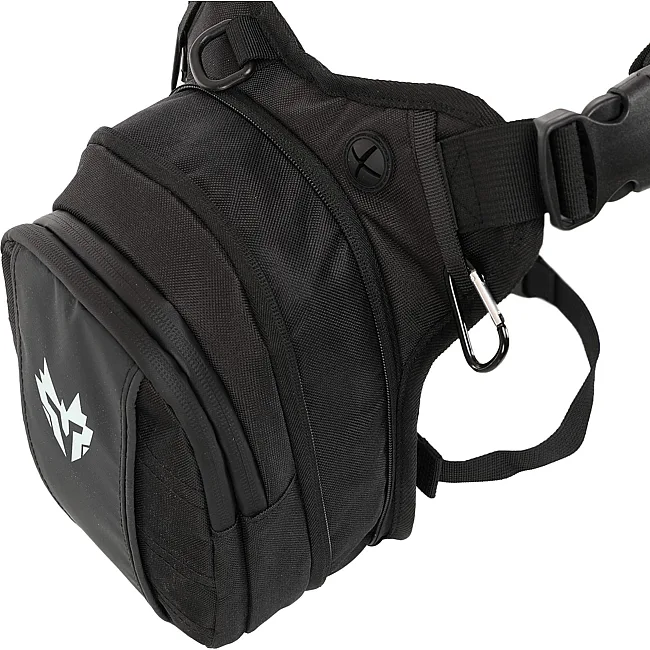 Мотосумка набедренная JIASPEED M-2831 3л 24x20x7см