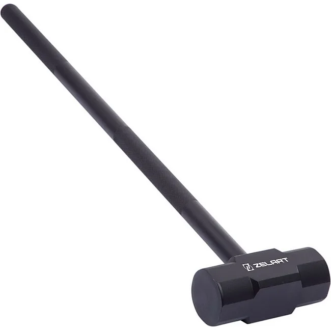 Кувалда стальная молот для кроссфита GYM HAMMER ZELART
 TA-0924-7 7кг