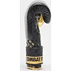 Боксерские перчатки Leone GN220 DNA Black (бинты 4м. в комплекте)