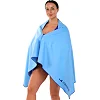 Спортивное полотенце
 быстросохнущее DRY TOWEL YINGFA A6810  80х158см (Голубой)