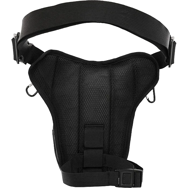 Мотосумка набедренная JIASPEED M-2831 3л 24x20x7см