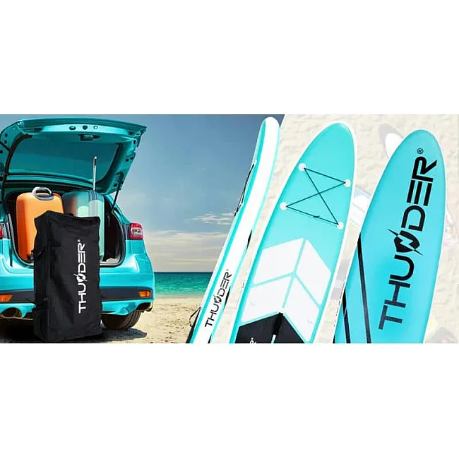 Надувна SUP дошка (Сапборд) THUNDER COAST MINT 320