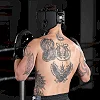 Шлем для бокса PHANTOM APEX Open Face Head Protection Black (капа в подарок)