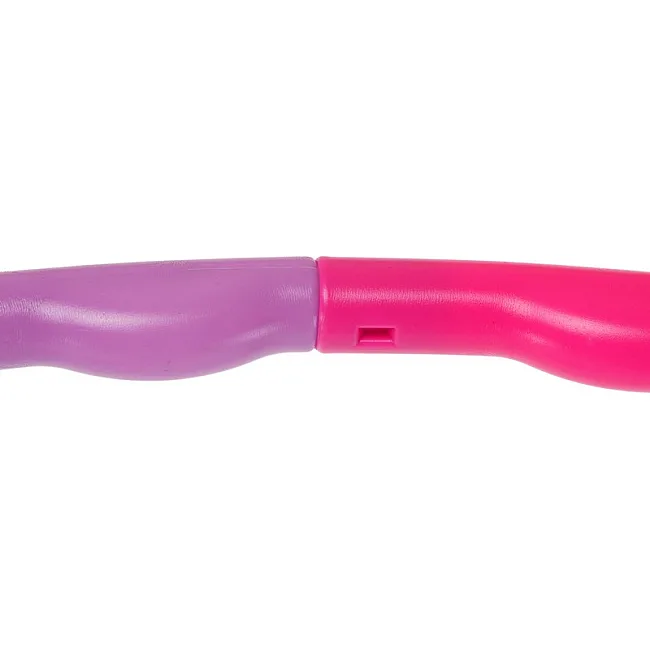 Обруч разборной детский Хула Хуп
 SP-SPORT
 BARBIE FI-5948 8 секций