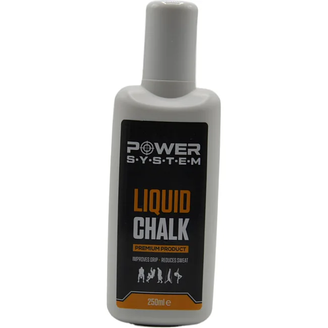 Жидкая магнезия для спорта POWER SYSTEM PS-4080 250 мл.