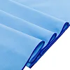 Спортивное полотенце
 быстросохнущее DRY TOWEL YINGFA A6810  80х158см (Голубой)
