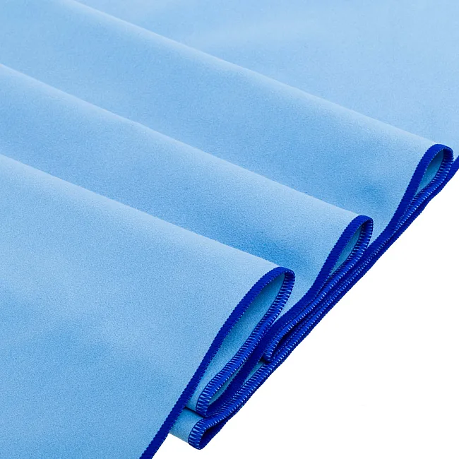Спортивное полотенце
 быстросохнущее DRY TOWEL YINGFA A6810  80х158см (Голубой)
