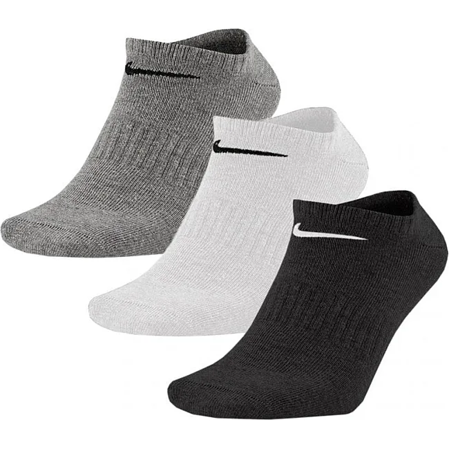 Носки Nike U NK EVERYDAY LTWT NS 3PR