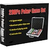 Набор для покера в алюминиевом кейсе Poker game set SP-SPORT
 IG-2056 200 фишек