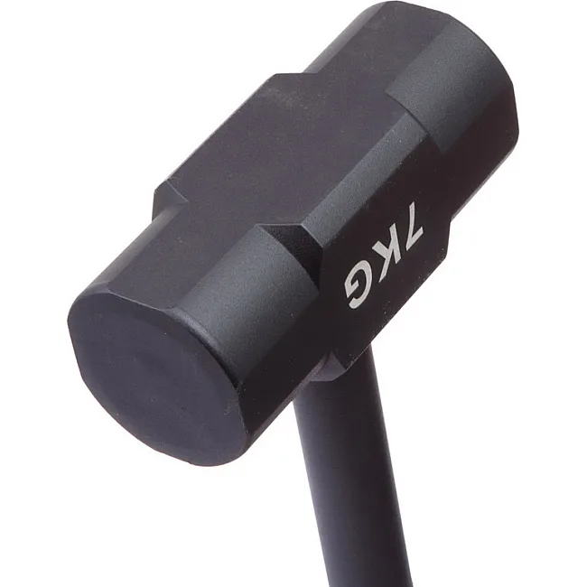 Кувалда стальная молот для кроссфита GYM HAMMER ZELART
 TA-0924-7 7кг