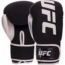 Боксерские перчатки неопреновые UFC PRO Washable UHK-75024 L