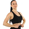 Топ женский JOMA DEPORTIVO 800162-100 (Черный)