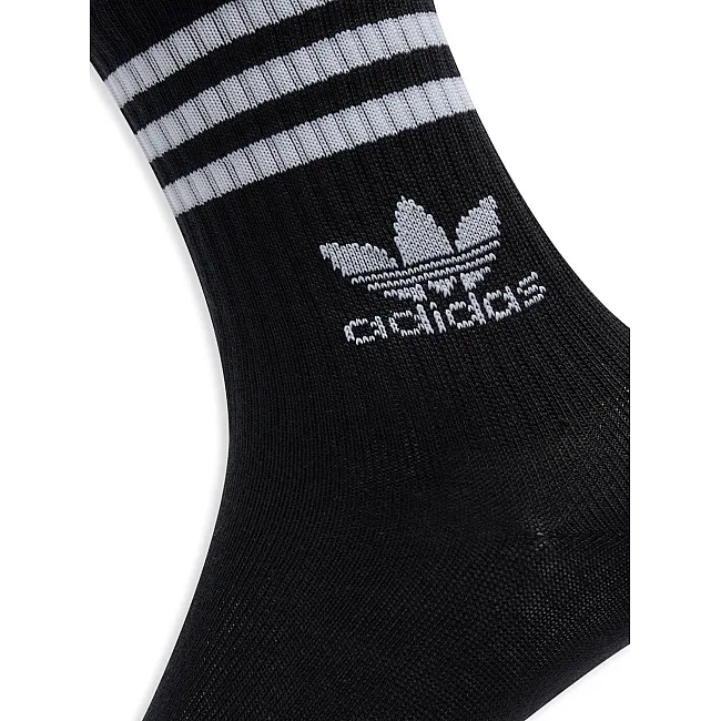 Носки Adidas CREW SOCK 3STR черный