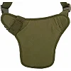 Тактическая сумка
 на бедро Military Ranger ZK-9116
 25х15х12см 4,5л (Черный)