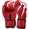 Перчатки для бокса MIKE TYSON VL-4544 (Красный)