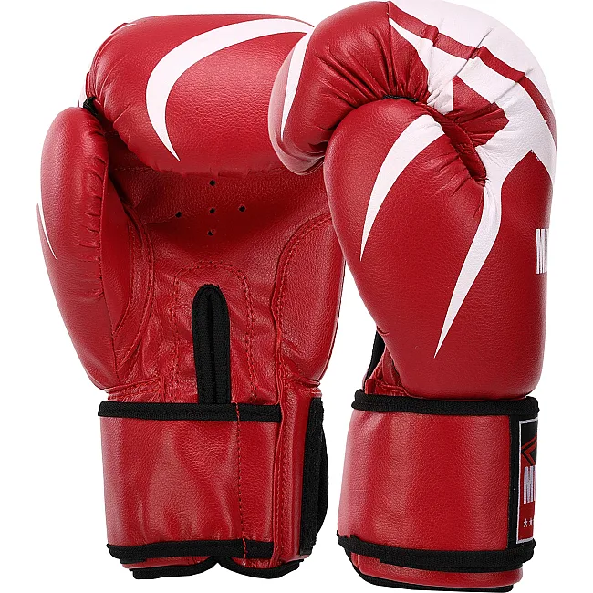 Перчатки для бокса MIKE TYSON VL-4544 (Красный)