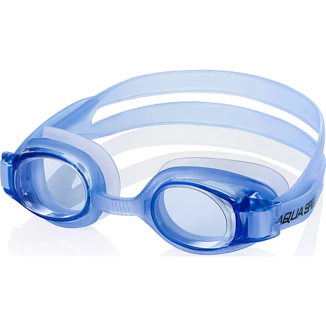 Окуляри для плавання дитячі Aqua Speed ​​ATOS 004-01 арт 004-01