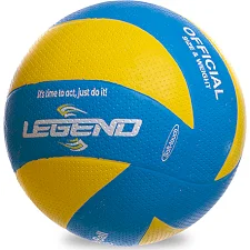 Волейбольный мяч резиновый LEGEND VB-1898 №5