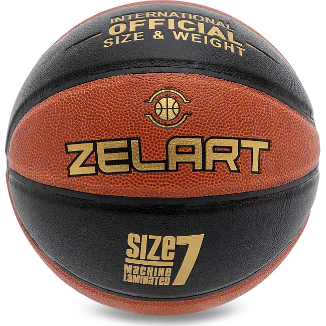 Баскетбольний м'яч №7 ZELART ADVANCE GB4760