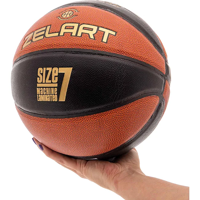 Баскетбольний м'яч №7 ZELART ADVANCE GB4760