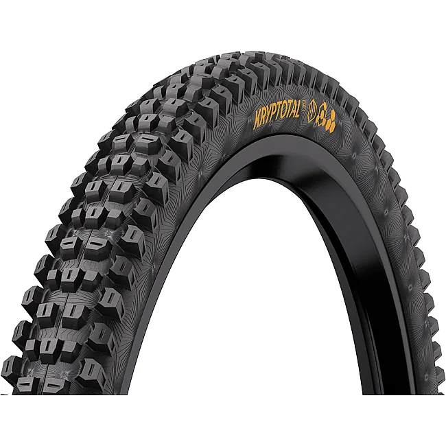 Бескамерная покрышка CONTINENTAL Kryptotal-F Trail Endurance 29 x 2.40 черная складная skin