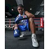 Боксерки для бокса TITLE Boxing Total Balance White Black