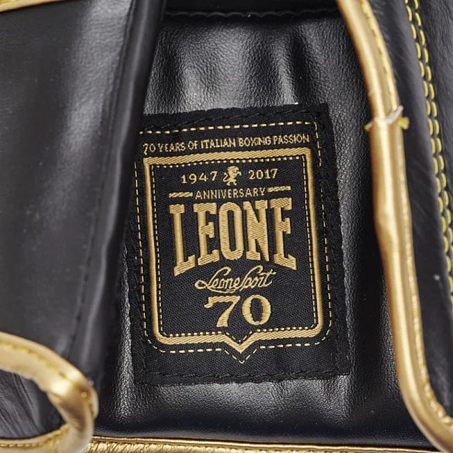 Боксерские перчатки Leone Italy
