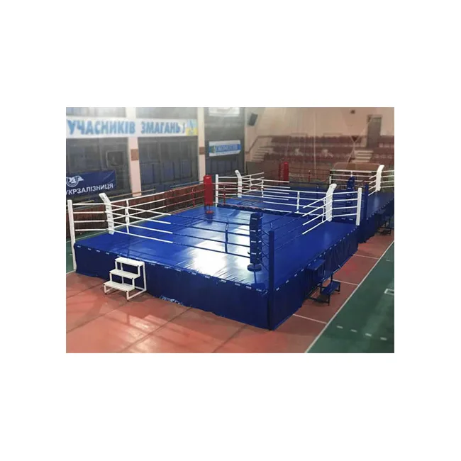 Аренда боксерского ринга Sportko Олимпийский (7,8x7,8 м)