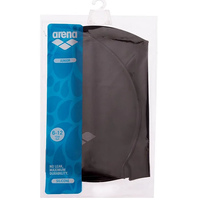 Детская шапочка для плавания ARENA CLASSIC SILICONE JR AR91670-55