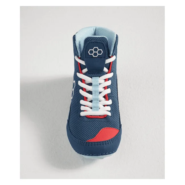 Дитячі борцівки RUDIS Colt 2.0 Youth Deep Navy